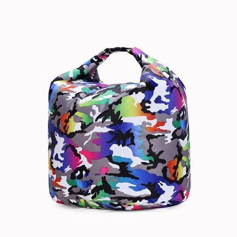 Living fish bags (large size) coloured (higher)